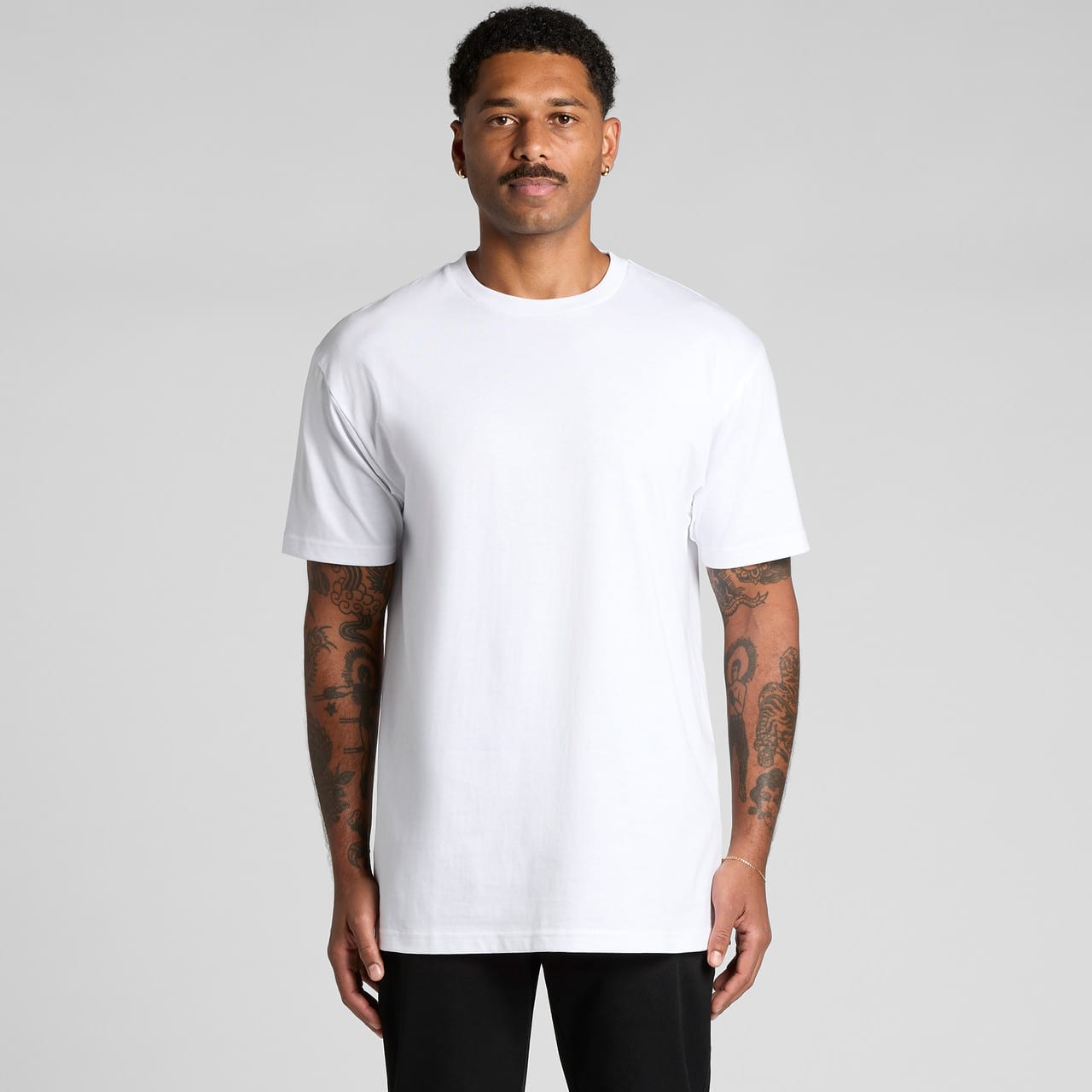 Block Tee 5050