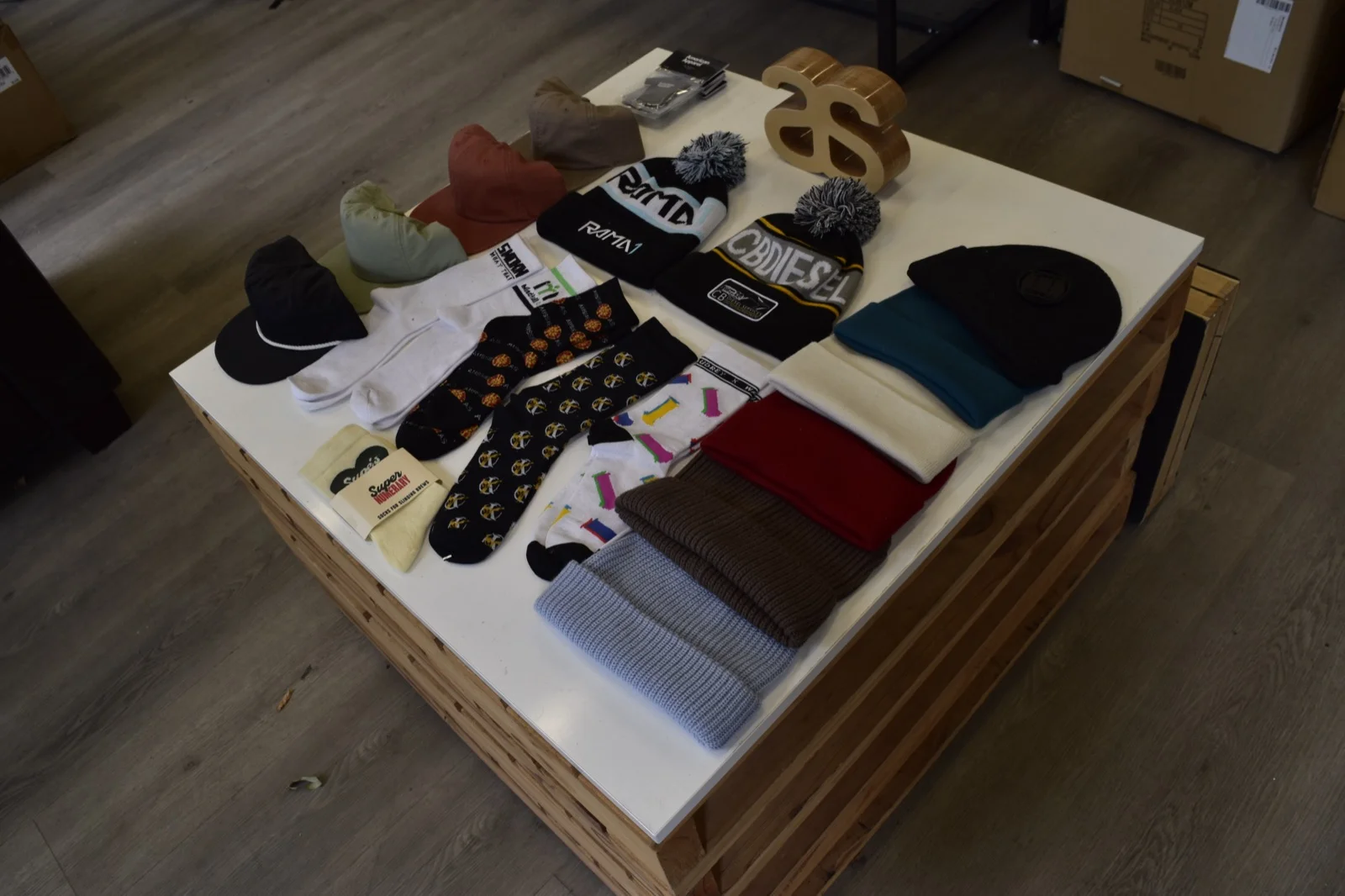 Bulk Apparel Orders Melbourne