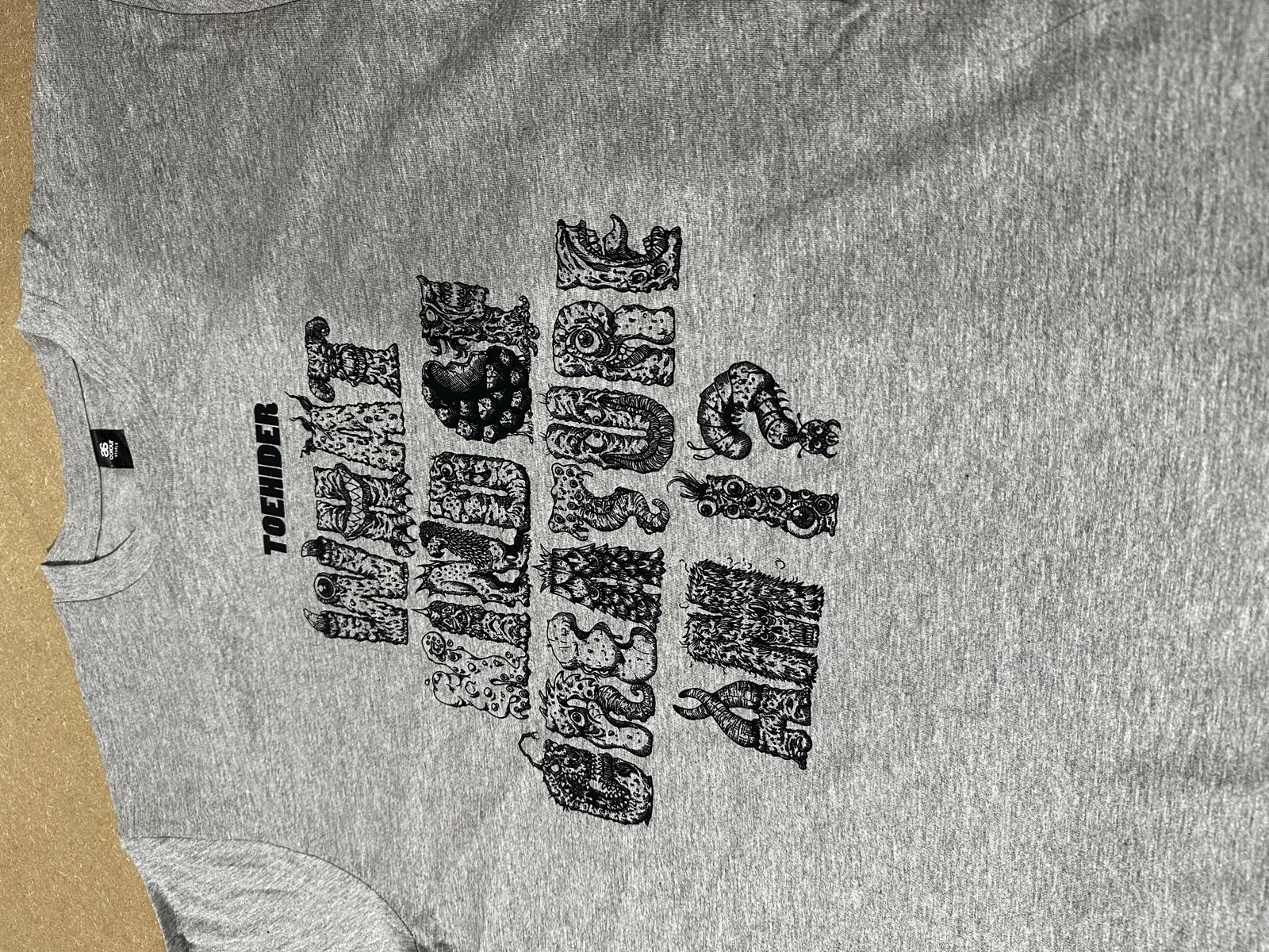 Custom Merch Production