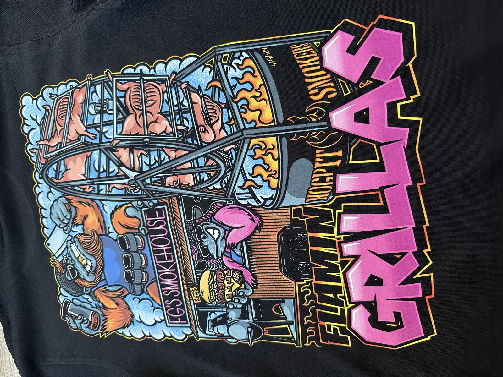 Custom Merch Melbourne