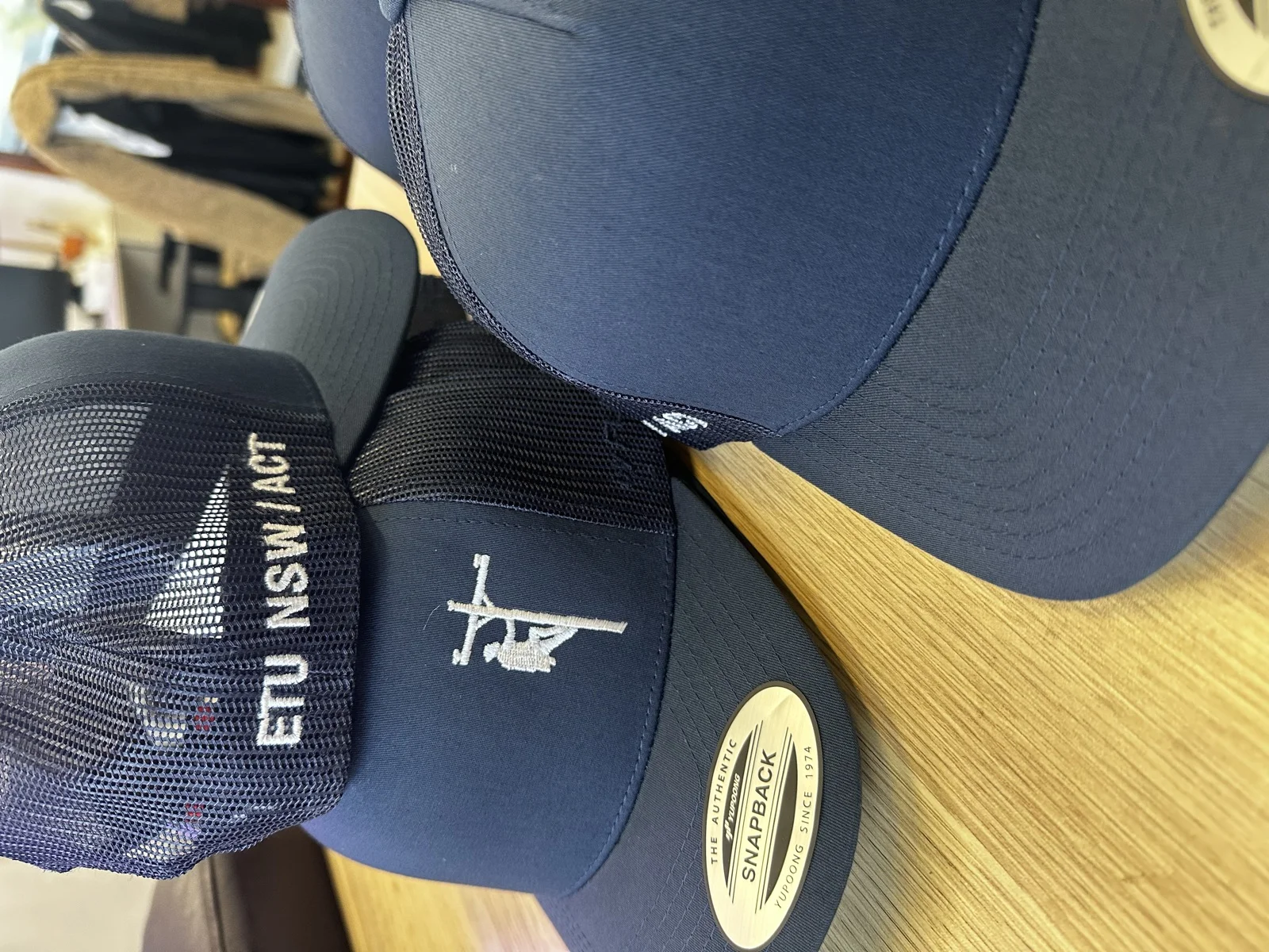 Embroidery Production