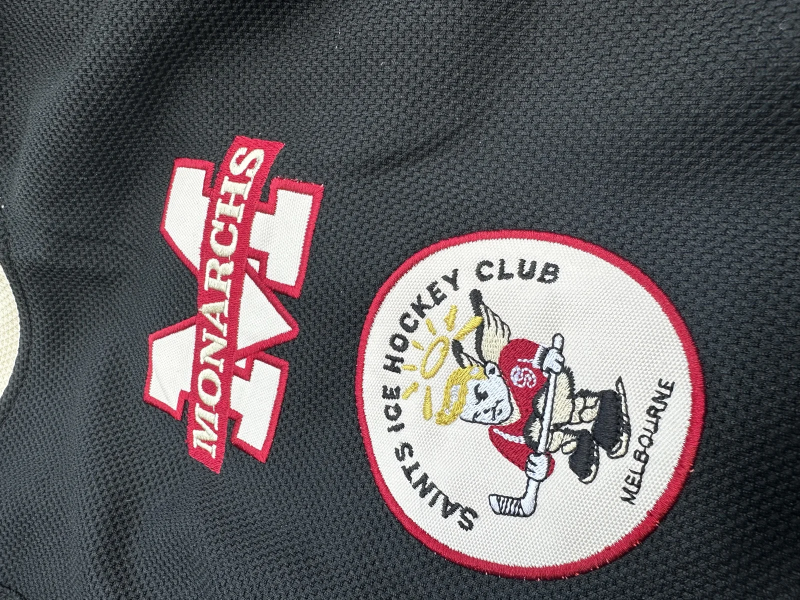 Saints Monarchs teamwear