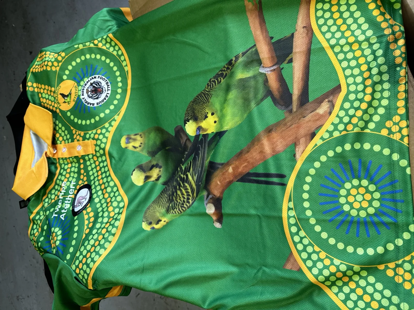 Sublimation Production
