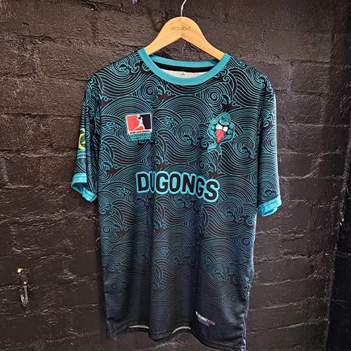 Dugongs sublimated jersey