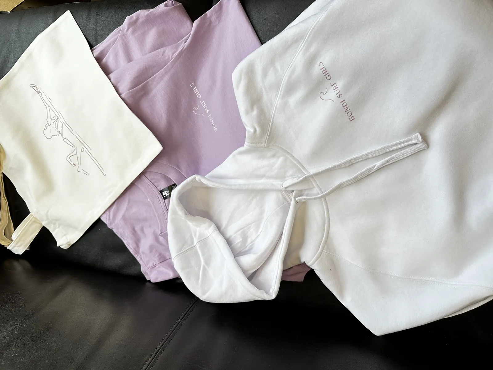 Merch Packs & Gifting