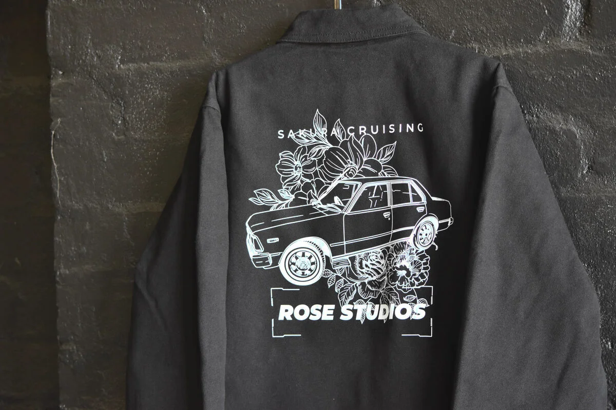 Pre-Press Production
